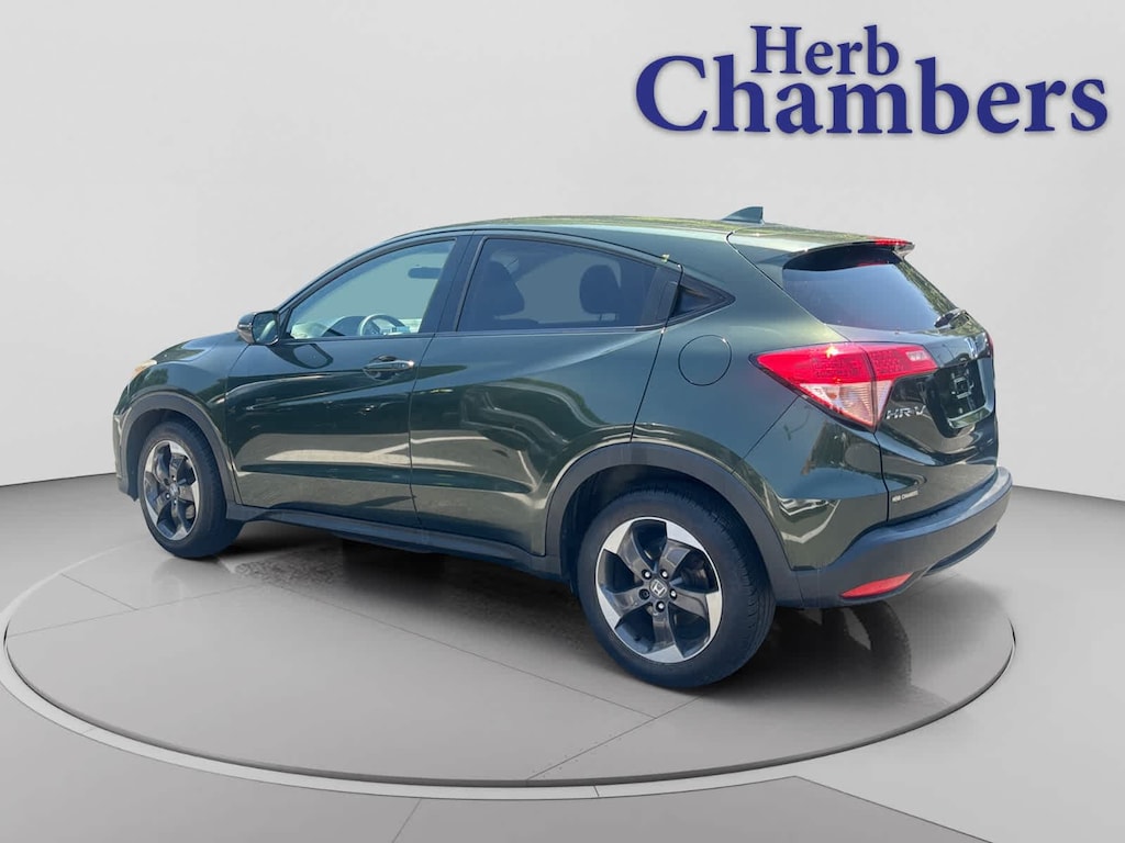 Used 2018 Honda HR-V EX