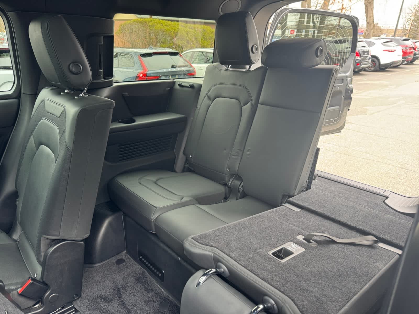 used 2023 Land Rover Defender car, priced at $44,987