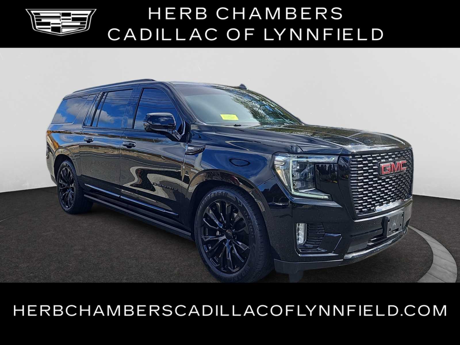 2021 GMC Yukon XL Denali's photo