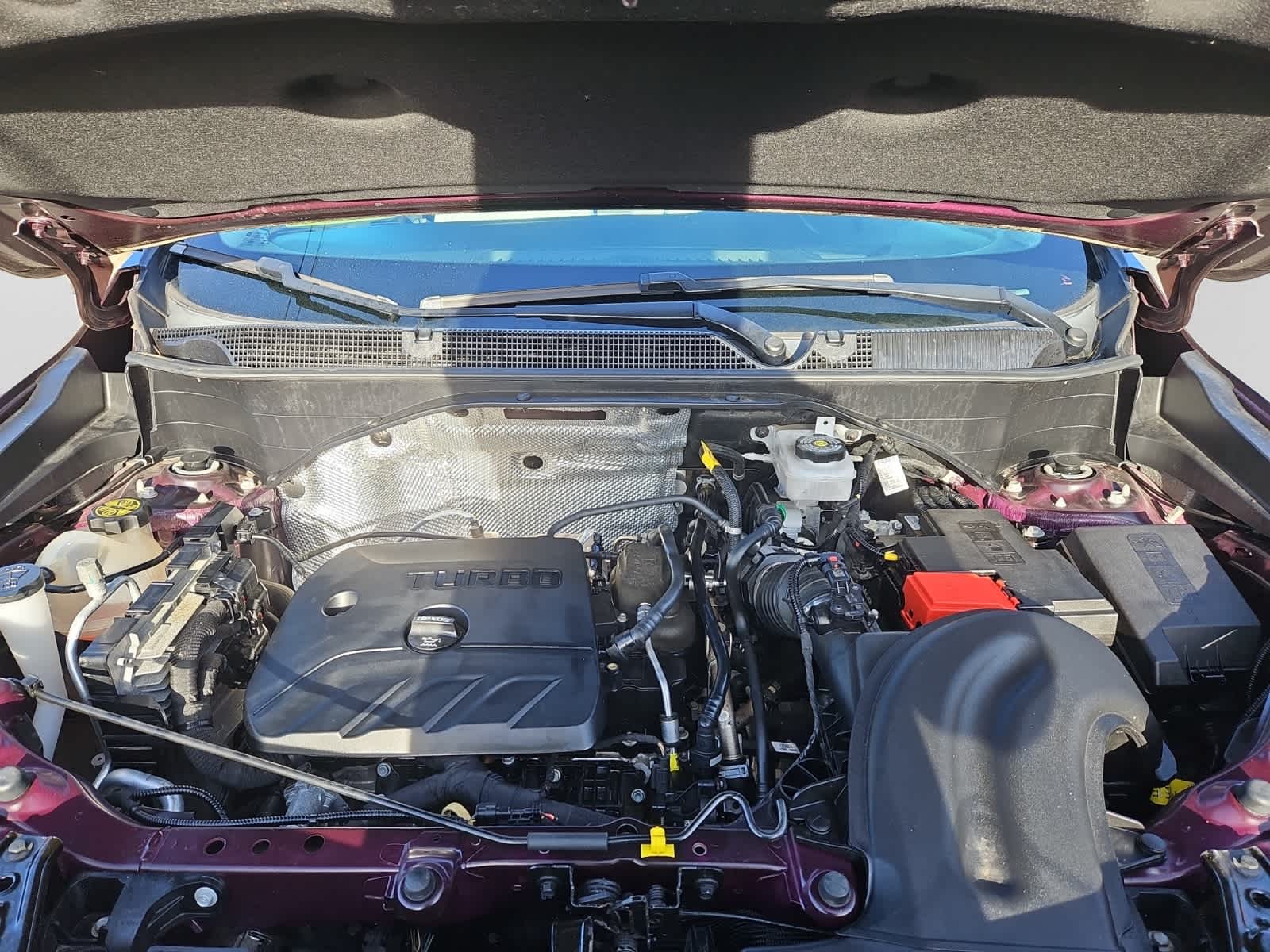 used 2021 Buick Encore GX car, priced at $19,997