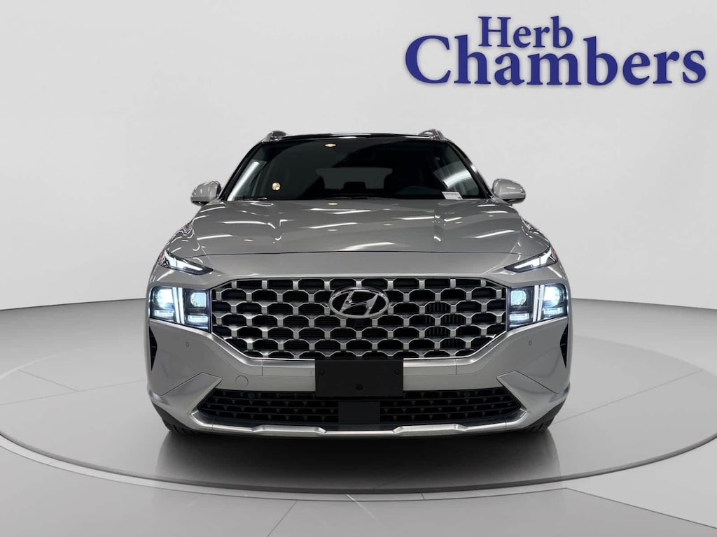 Used 2023 Hyundai Santa Fe Plug-In Hybrid Limited