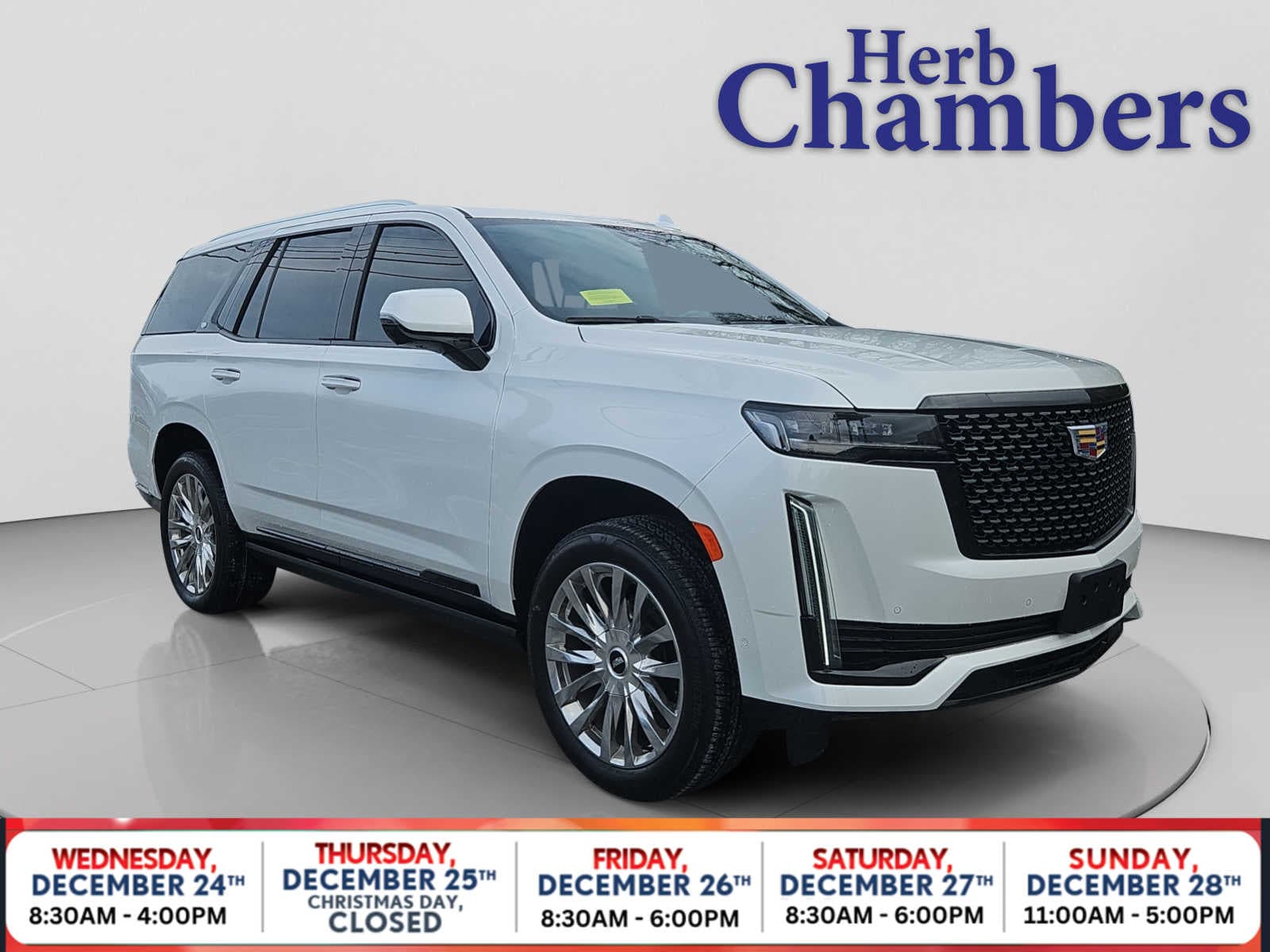 2023 Cadillac Escalade Premium Luxury's photo