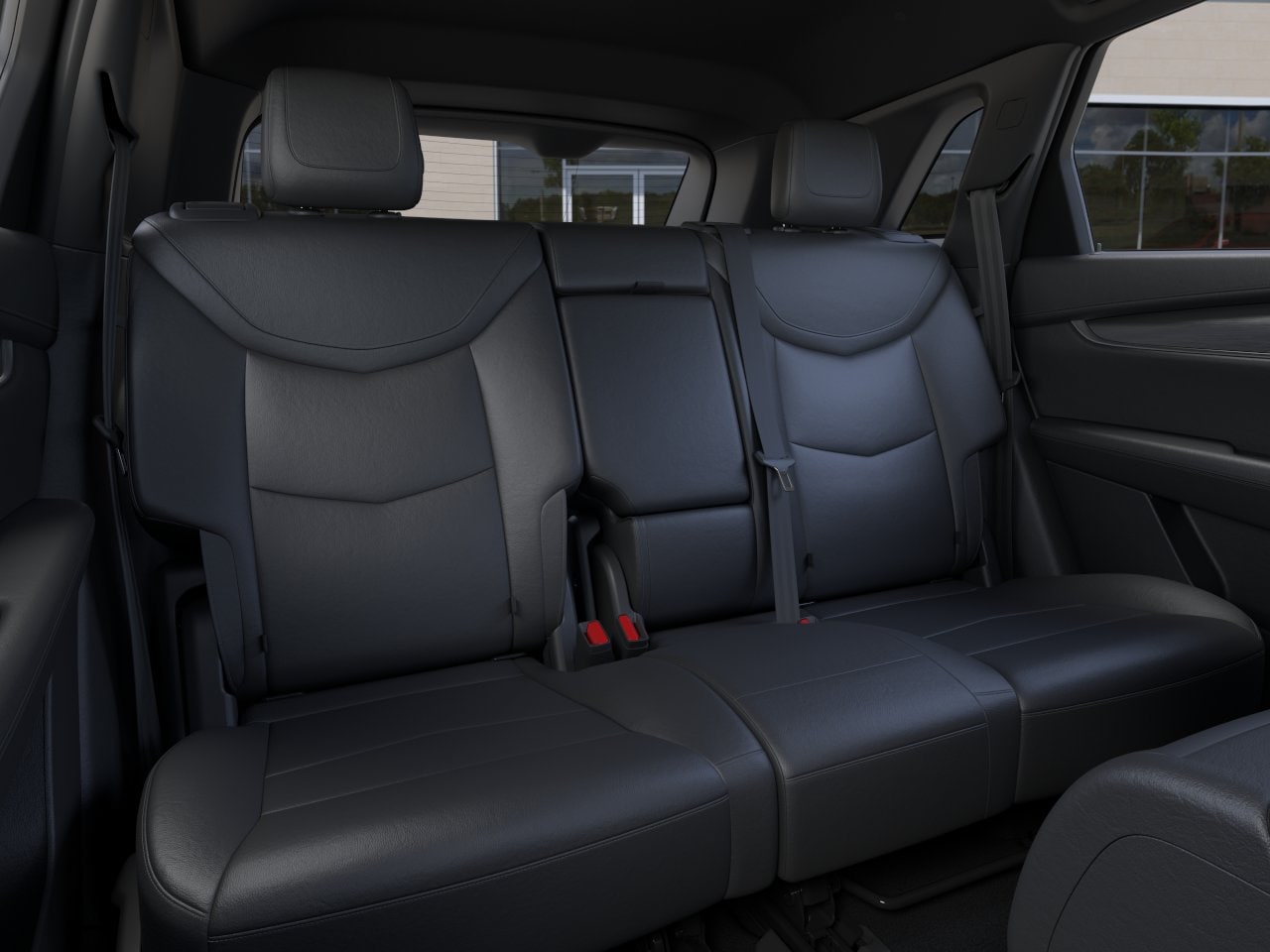 new 2026 Cadillac XT5 car, priced at $48,595