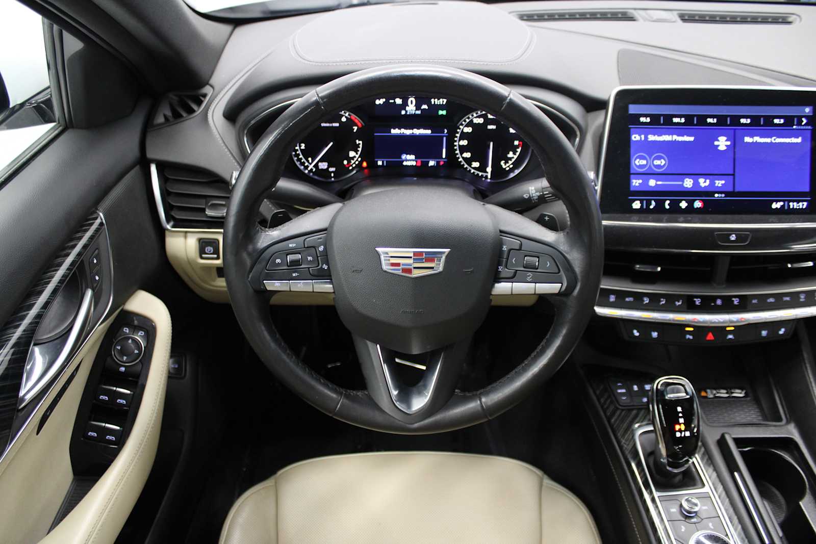 used 2023 Cadillac CT5 car, priced at $32,287