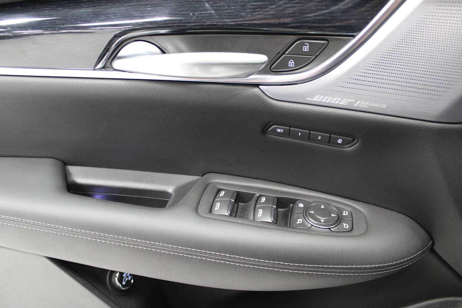 used 2024 Cadillac XT5 car, priced at $38,887