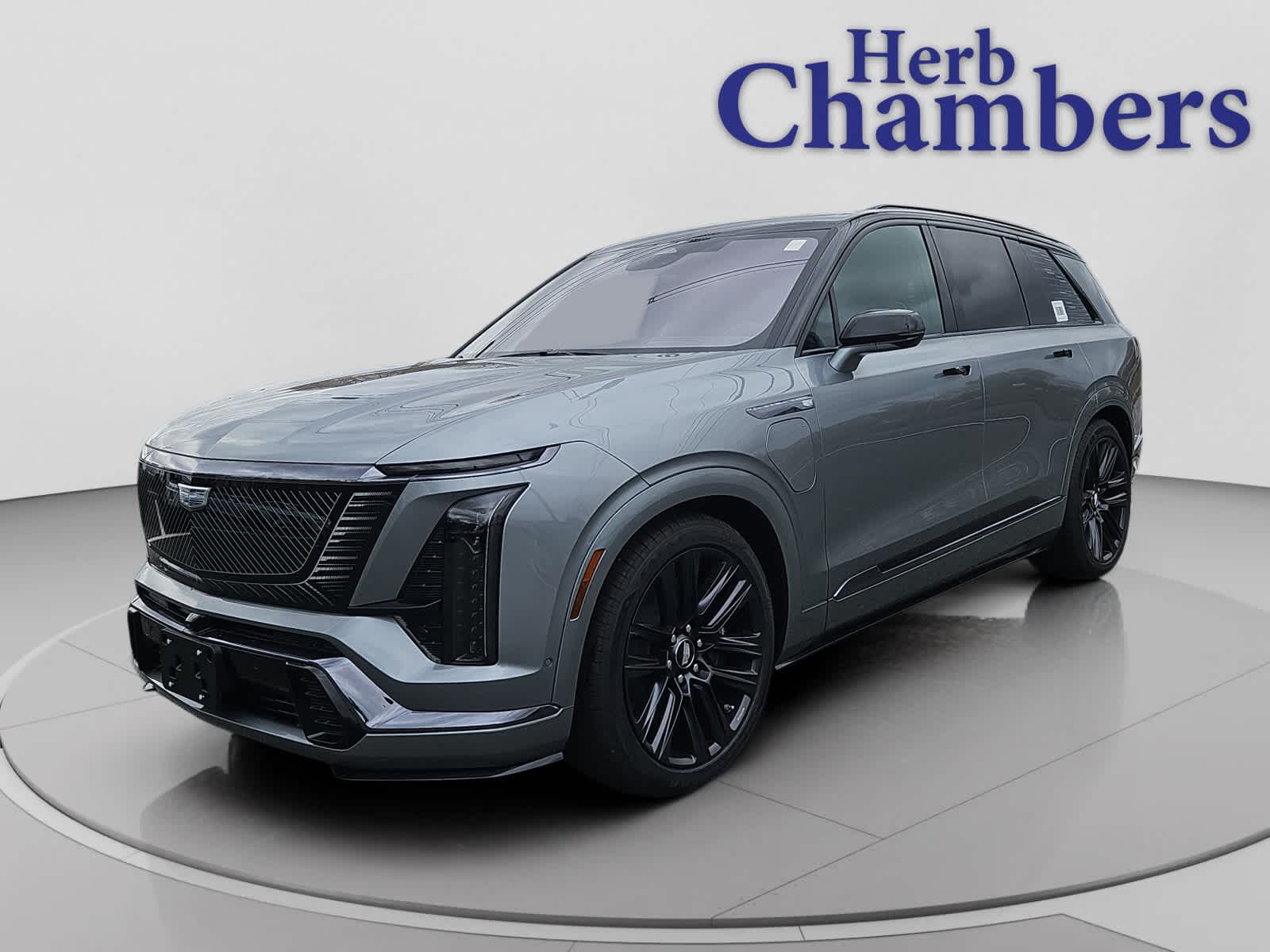 new 2026 Cadillac VISTIQ car, priced at $99,290