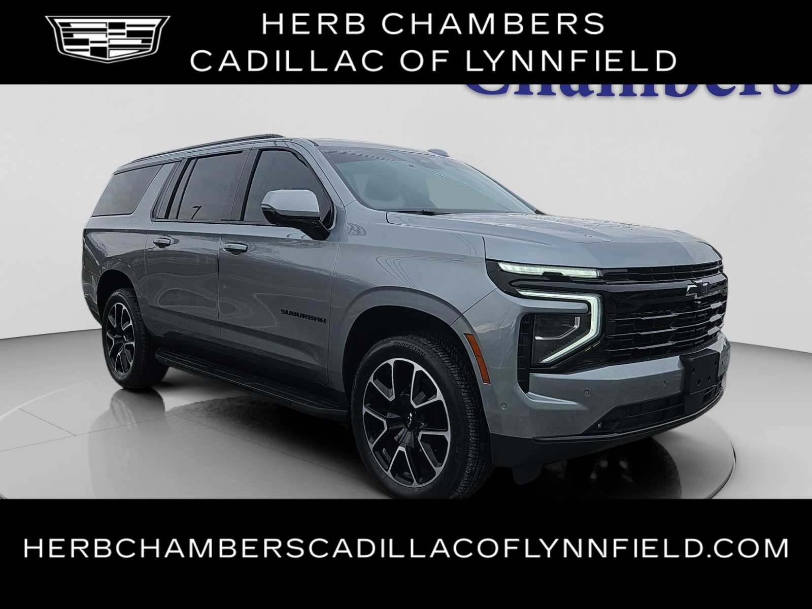 2025 Chevrolet Suburban RST's photo