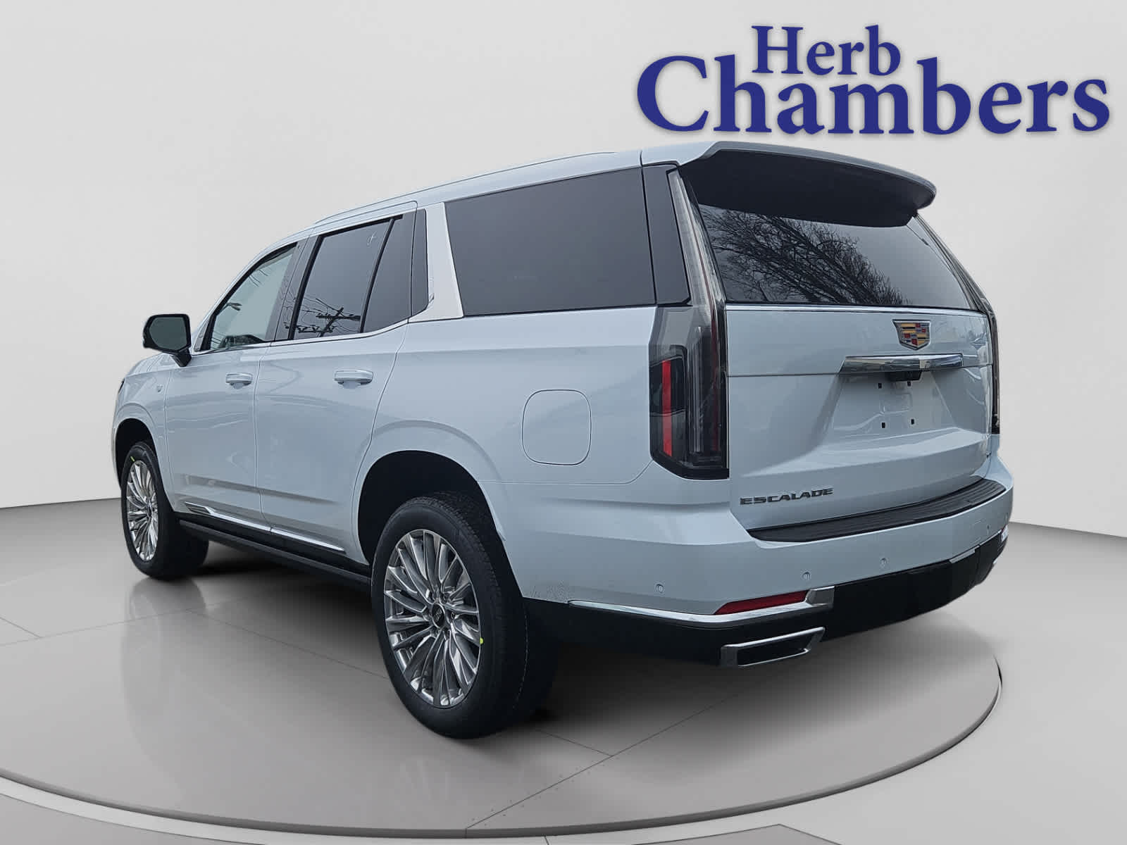 new 2026 Cadillac Escalade car, priced at $109,335