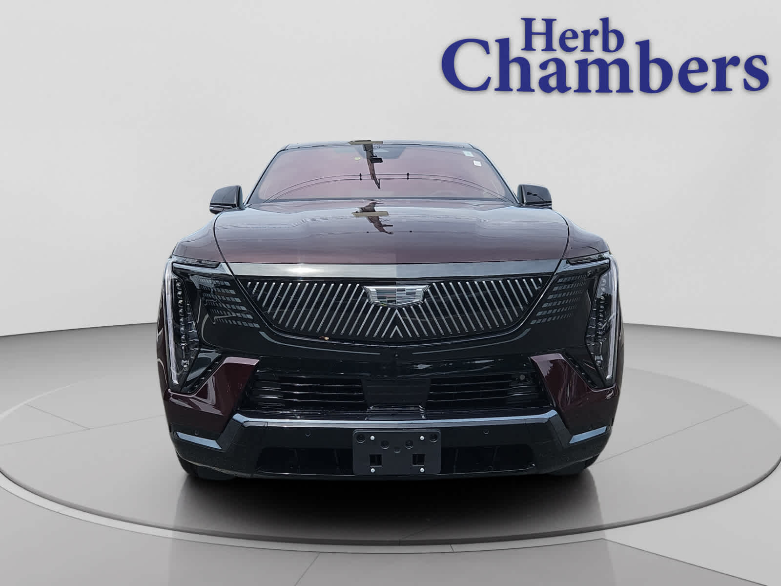 new 2026 Cadillac ESCALADE IQ car, priced at $157,395