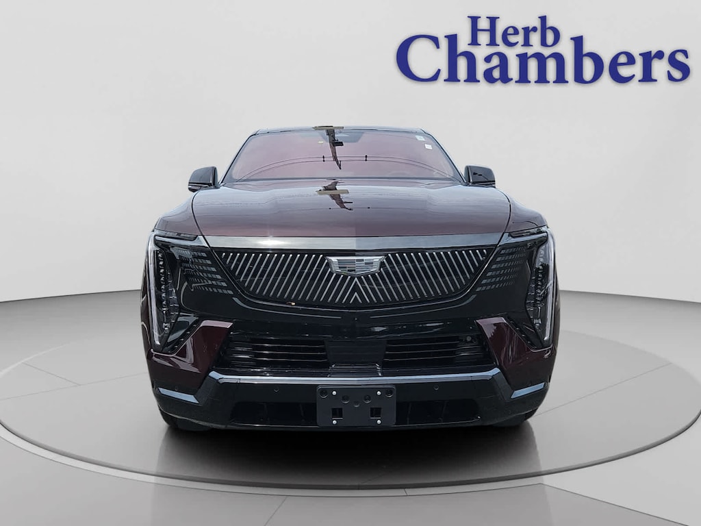 New 2026 CADILLAC ESCALADE IQ Premium Sport SUV