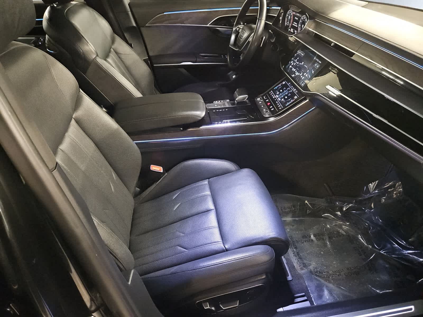 used 2023 Audi A8 car