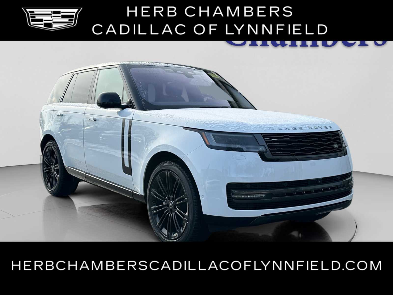2022 Land Rover Range Rover 3.0 P360 MHEV's photo