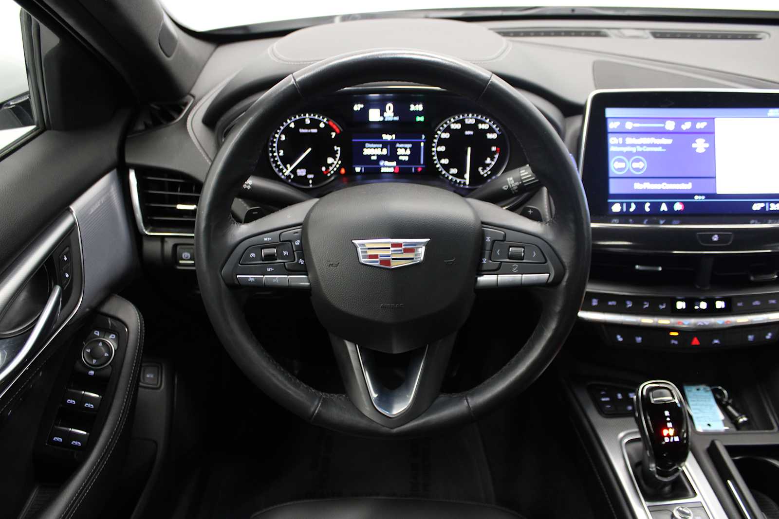 used 2023 Cadillac CT5 car, priced at $35,087