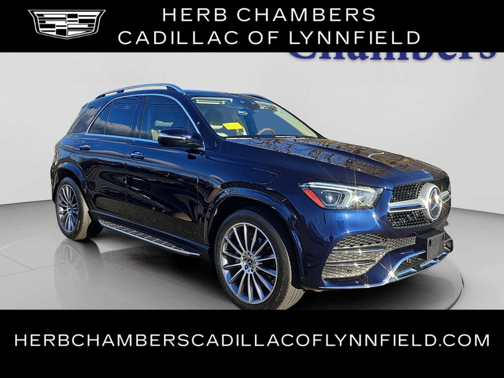 Used 2022 Mercedes-Benz GLE GLE 350 SUV
