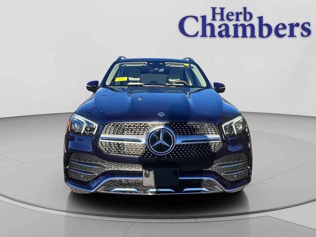 Used 2022 Mercedes-Benz GLE GLE 350 SUV