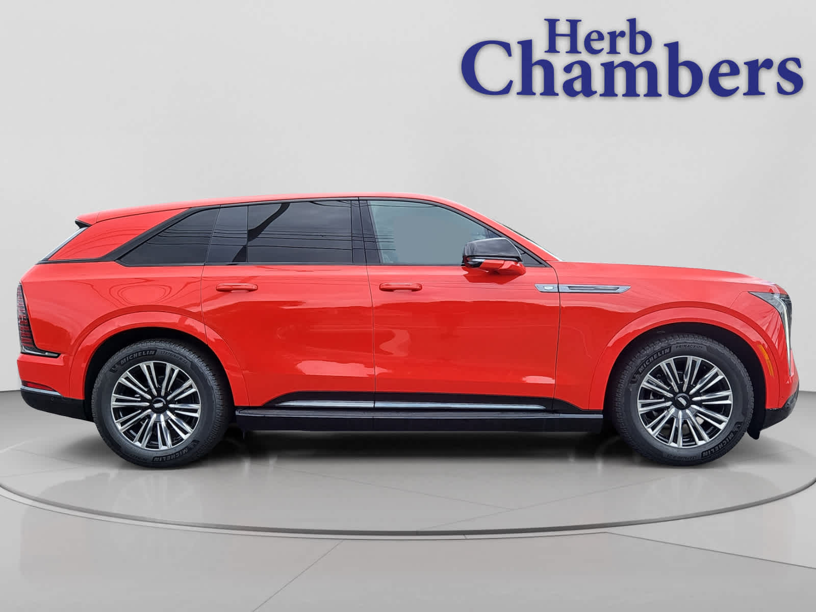 new 2026 Cadillac ESCALADE IQ car, priced at $130,920