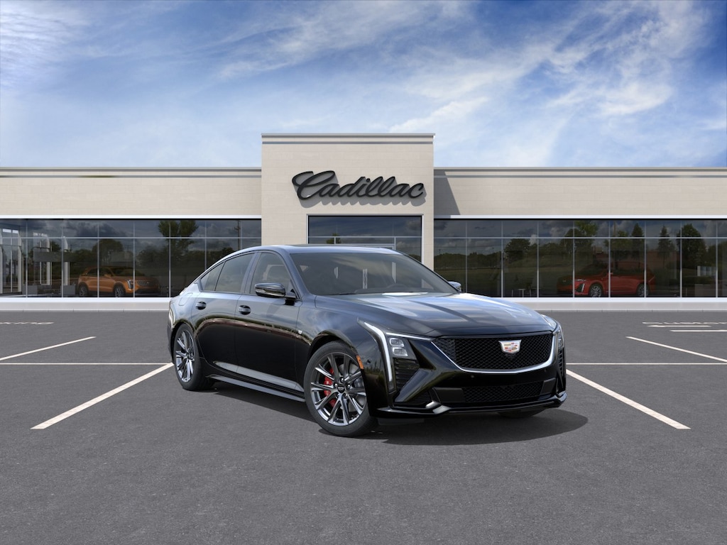 New 2026 CADILLAC CT5 Sport Sedan