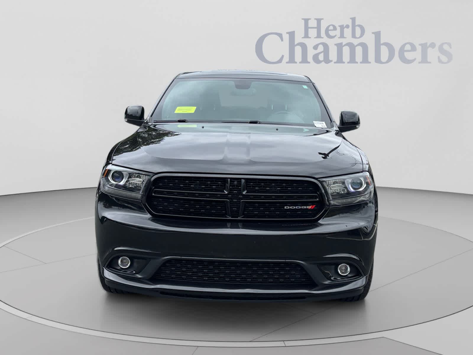 Used 2015 Dodge Durango Limited with VIN 1C4RDJDG4FC236389 for sale in Danvers, MA