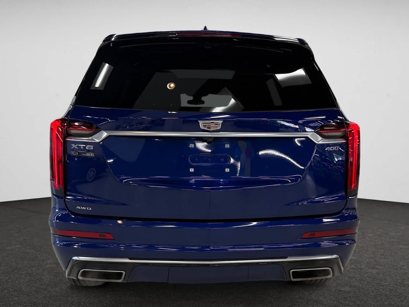 used 2024 Cadillac XT6 car, priced at $36,387