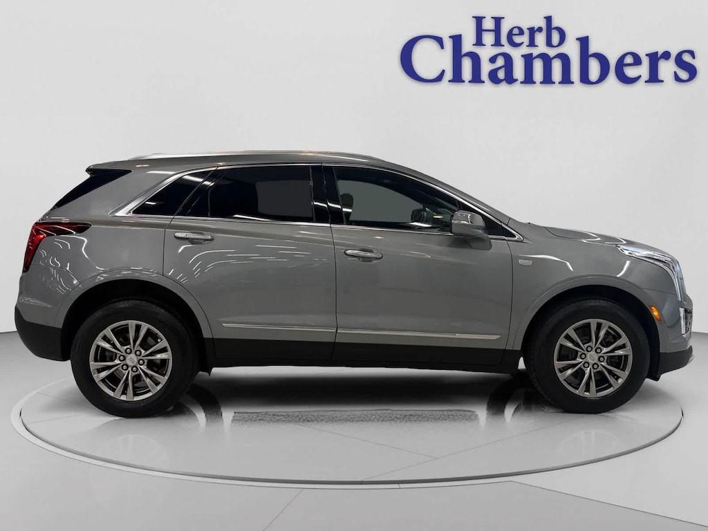 Used 2023 CADILLAC XT5 Premium Luxury SUV