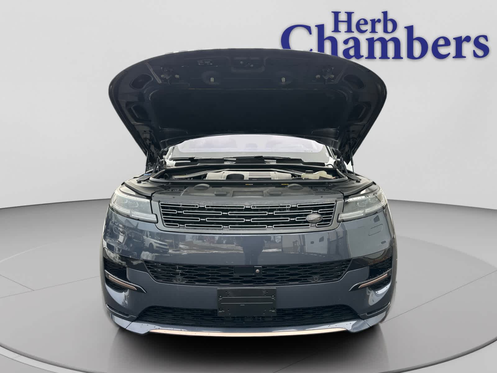used 2023 Land Rover Range Rover Sport car, priced at $58,387