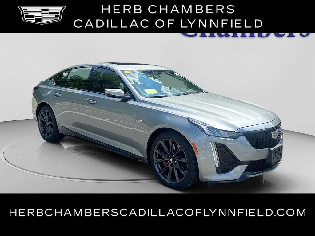Used 2023 CADILLAC CT5 Sport Car