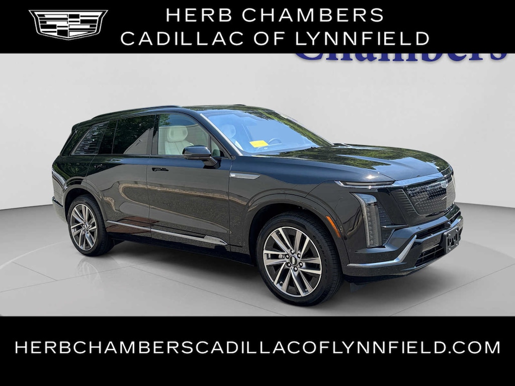 Used 2026 CADILLAC VISTIQ Sport SUV