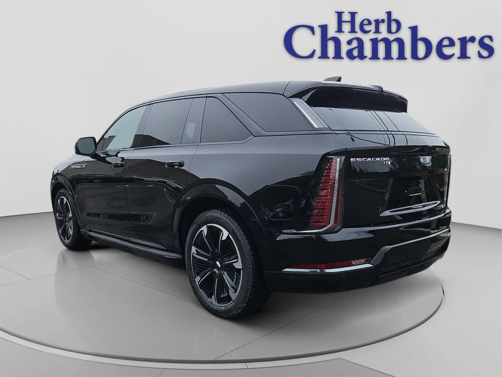 new 2025 Cadillac ESCALADE IQ car, priced at $133,110