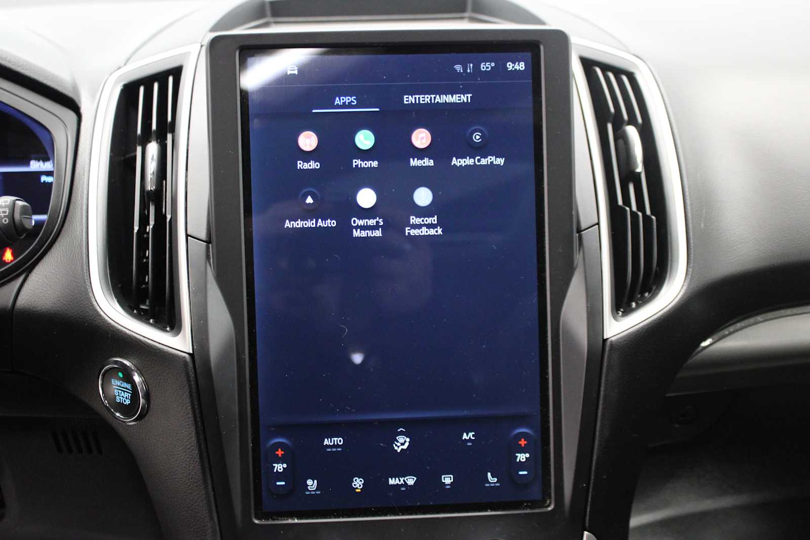 used 2022 Ford Edge car, priced at $27,387