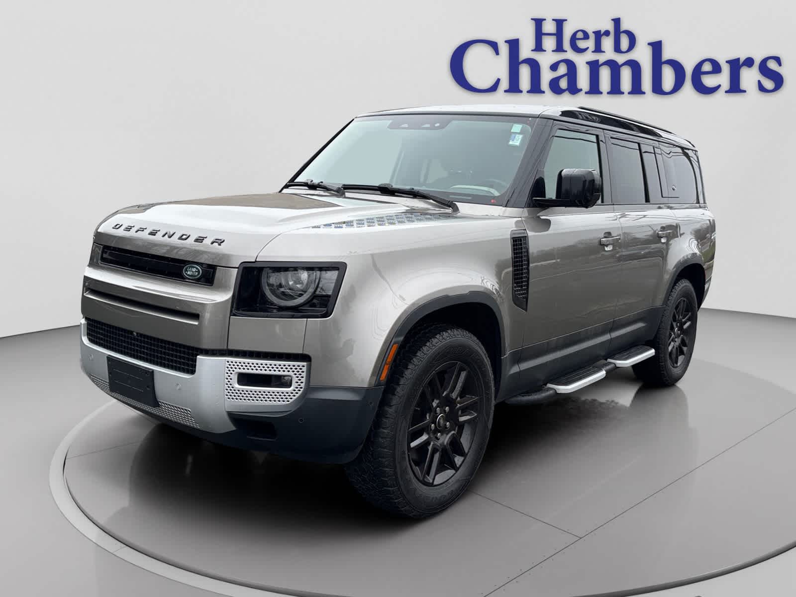 used 2023 Land Rover Defender car, priced at $49,987