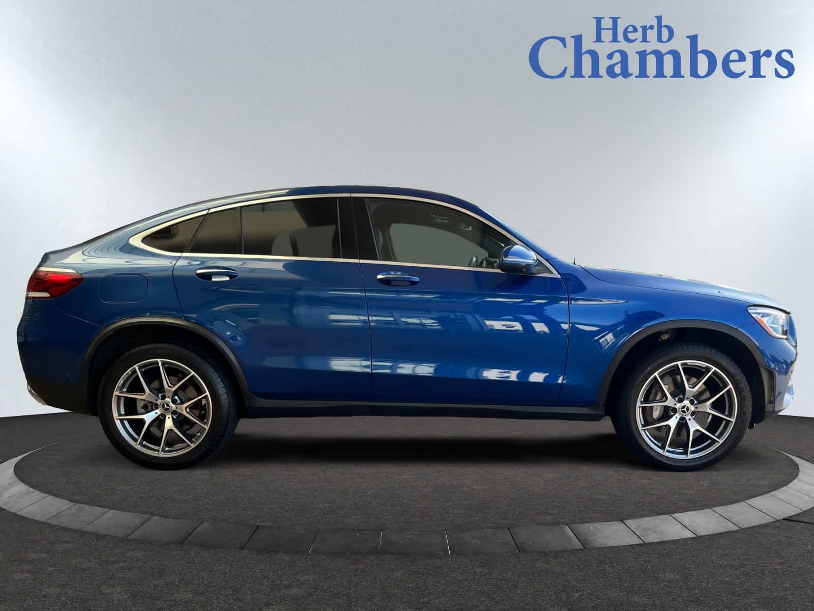 used 2023 Mercedes-Benz GLC car, priced at $40,187