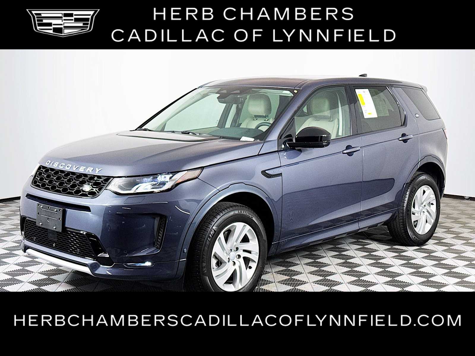 2024 Land Rover Discovery Sport S