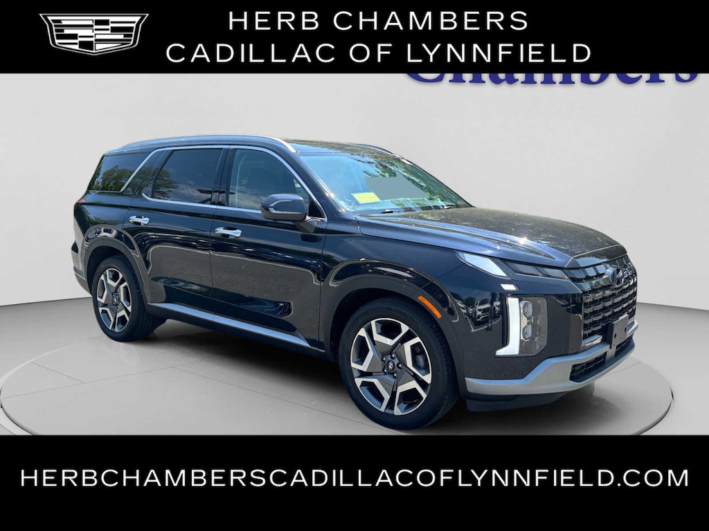 Used 2023 Hyundai Palisade SEL SUV