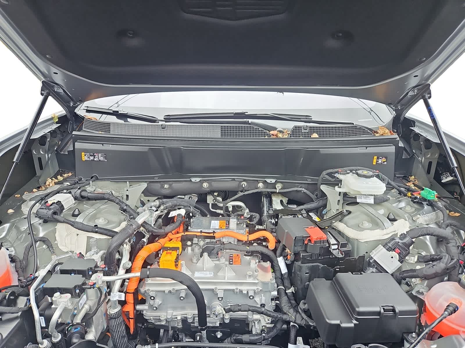 new 2026 Cadillac VISTIQ car, priced at $79,590