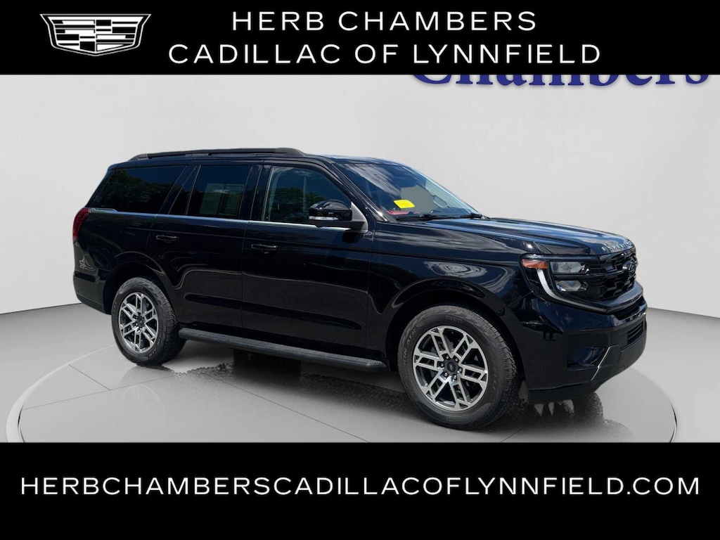 Used 2025 Ford Expedition Active SUV