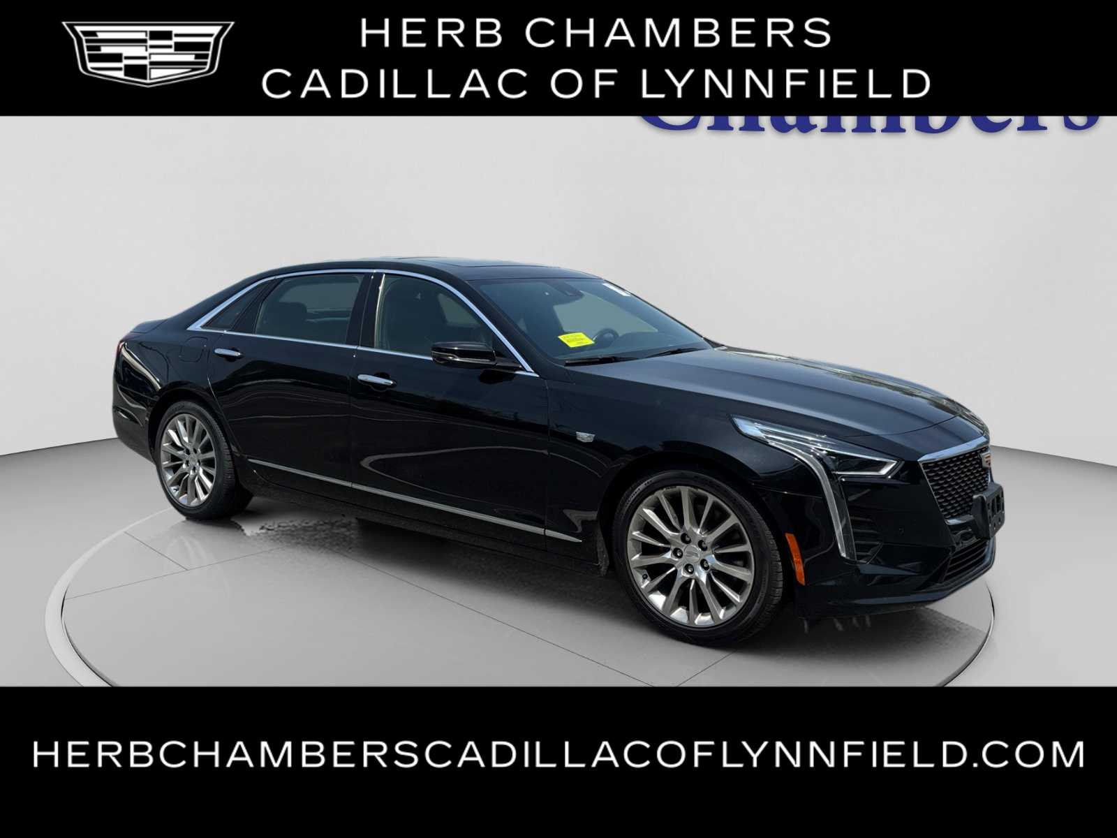 2020 Cadillac CT6 3.6 Luxury AWD's photo