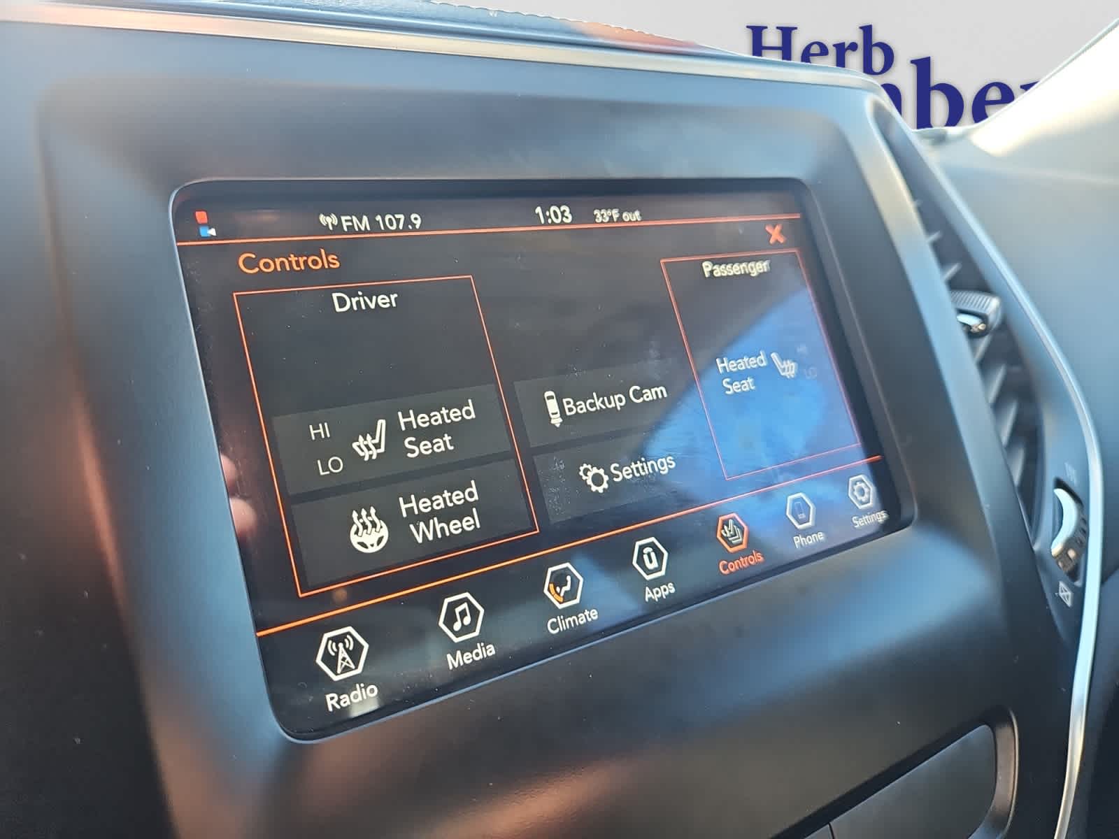 used 2019 Jeep Cherokee car, priced at $20,187