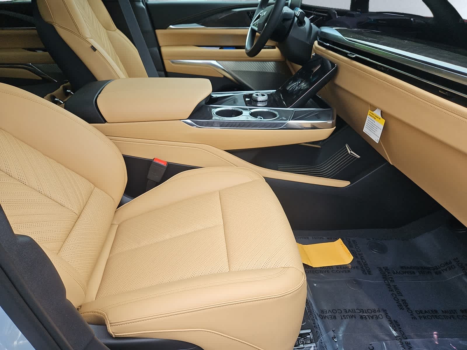 new 2025 Cadillac ESCALADE IQ car, priced at $153,454