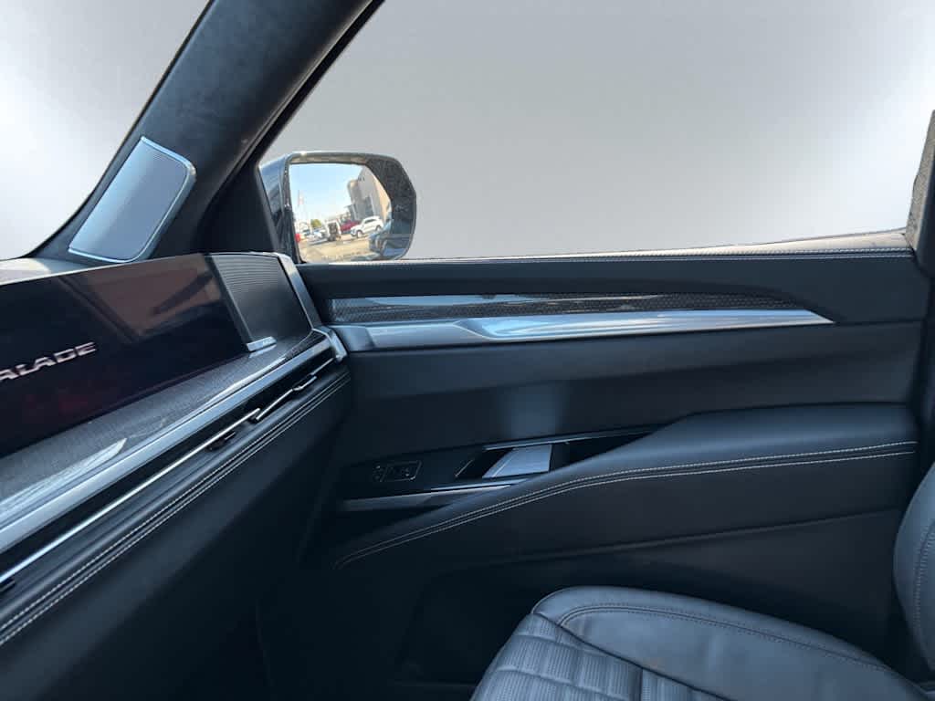 used 2026 Cadillac Escalade car, priced at $179,387