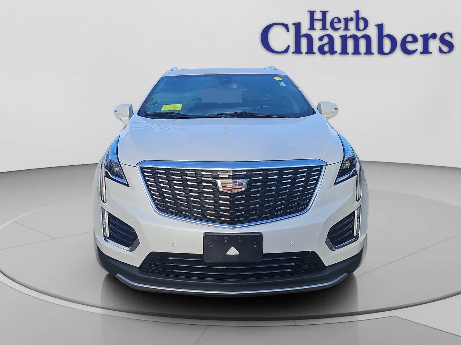used 2023 Cadillac XT5 car, priced at $34,187