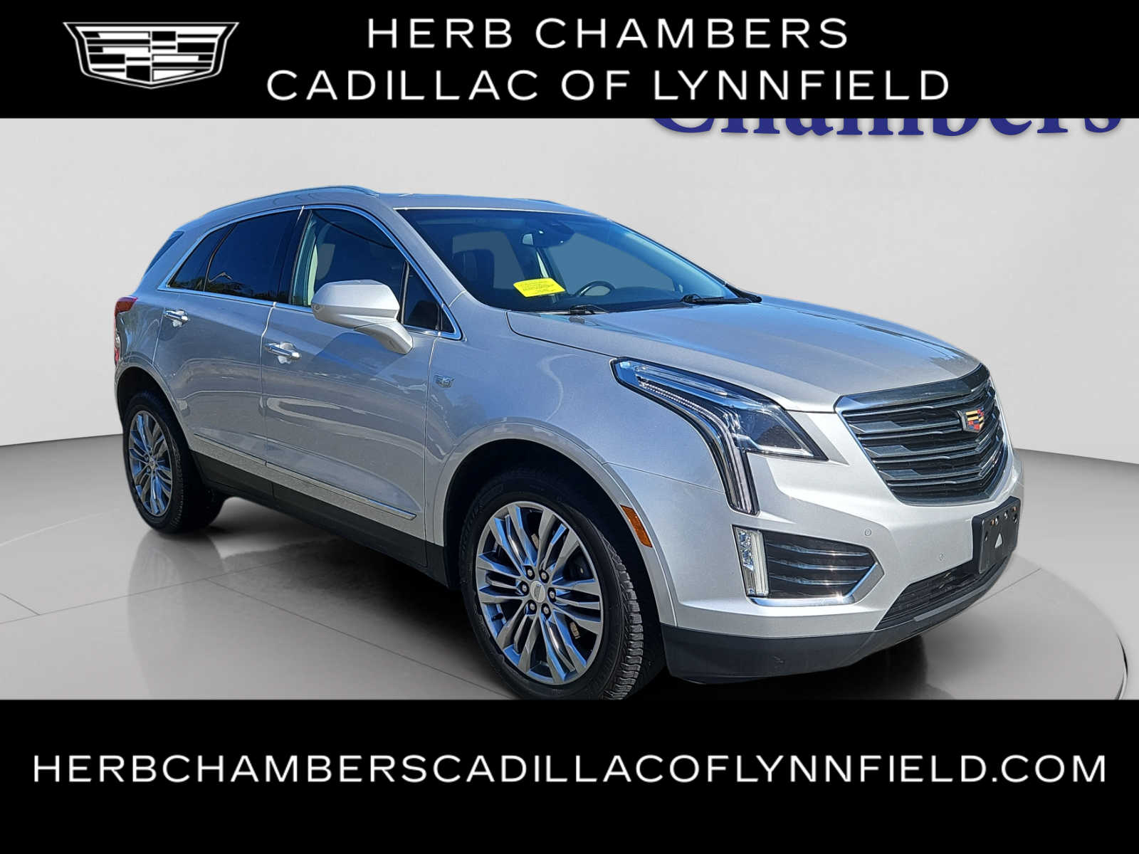 2019 Cadillac XT5 Premium Luxury's photo