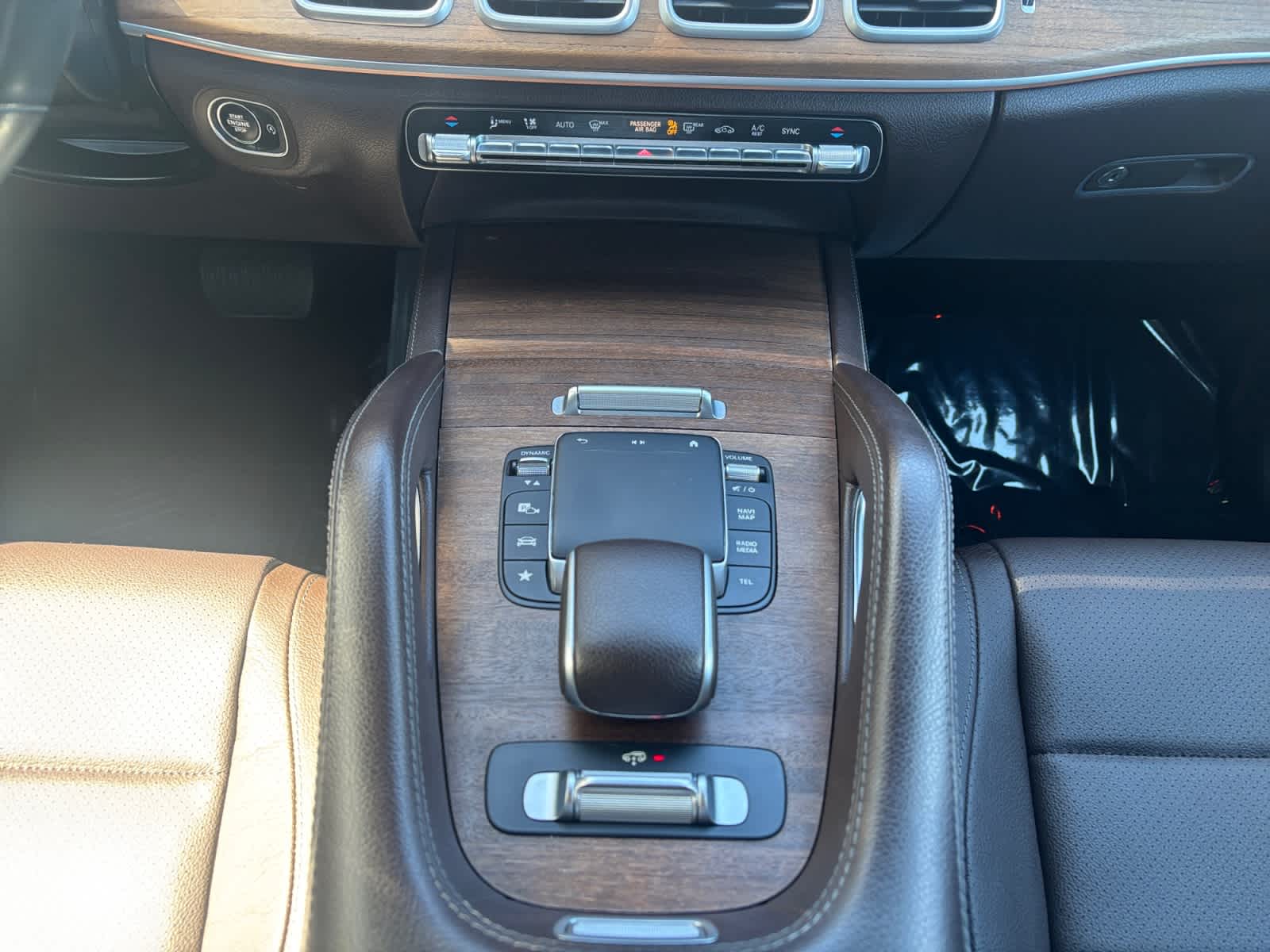 used 2021 Mercedes-Benz GLS car, priced at $45,497