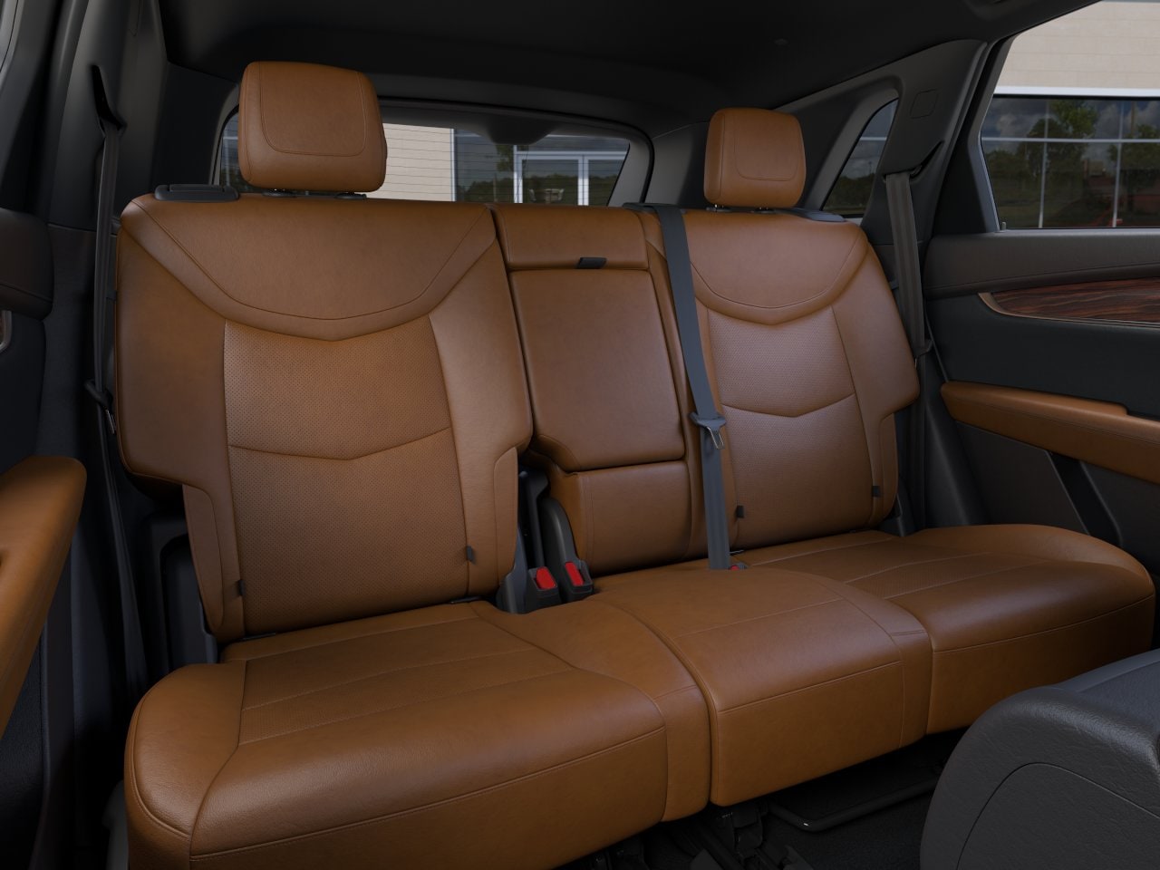 new 2026 Cadillac XT5 car, priced at $60,520