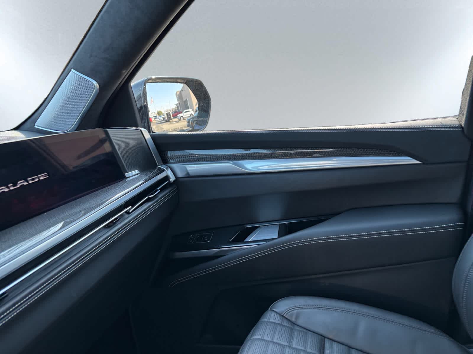 used 2026 Cadillac Escalade car, priced at $185,497