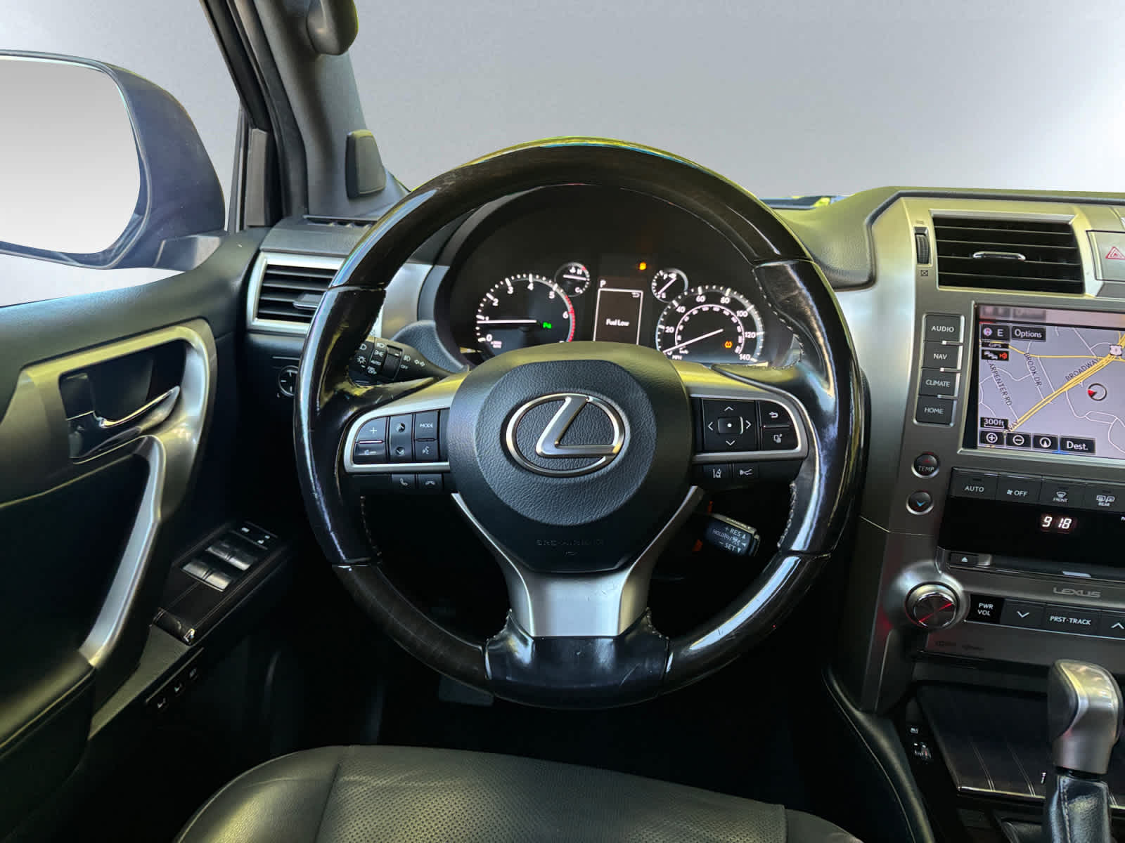 used 2020 Lexus GX 460 car, priced at $44,187