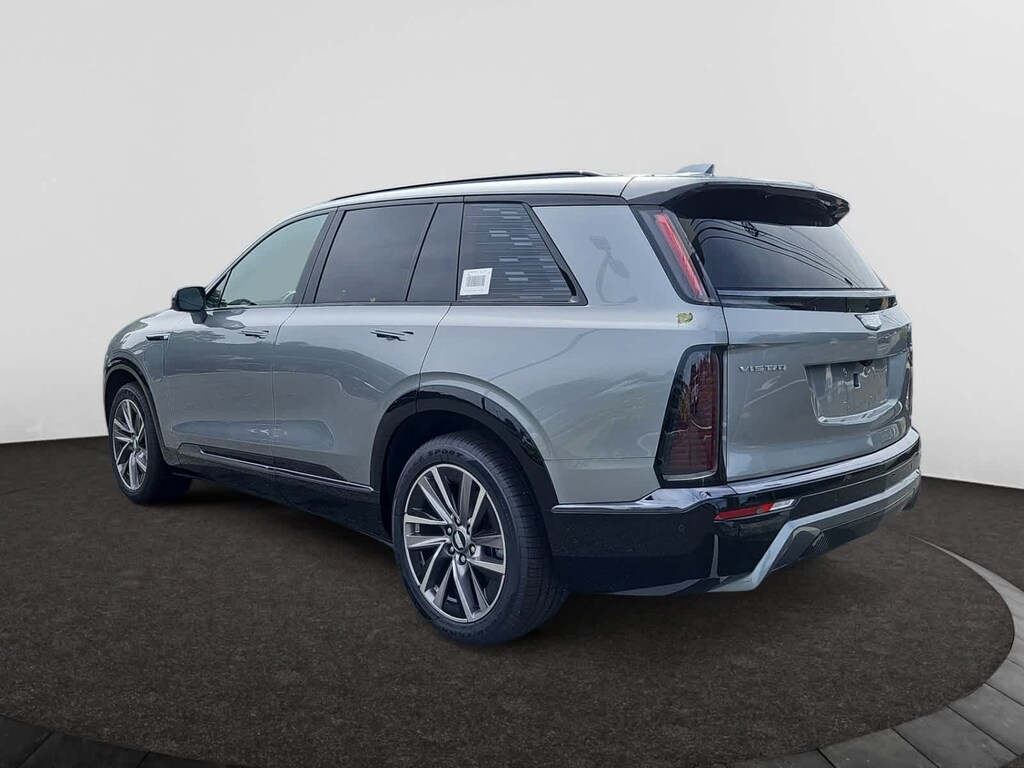 New 2026 CADILLAC VISTIQ Sport SUV