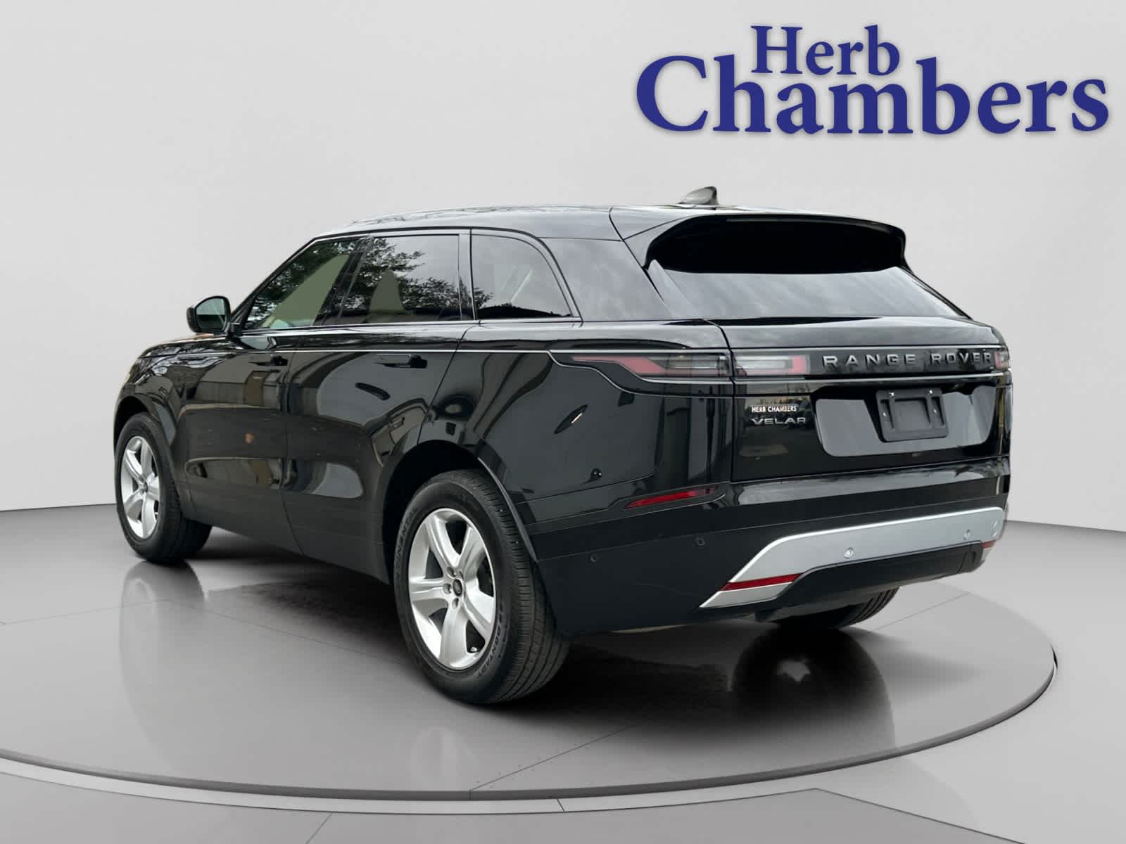 used 2025 Land Rover Range Rover Velar car, priced at $48,497