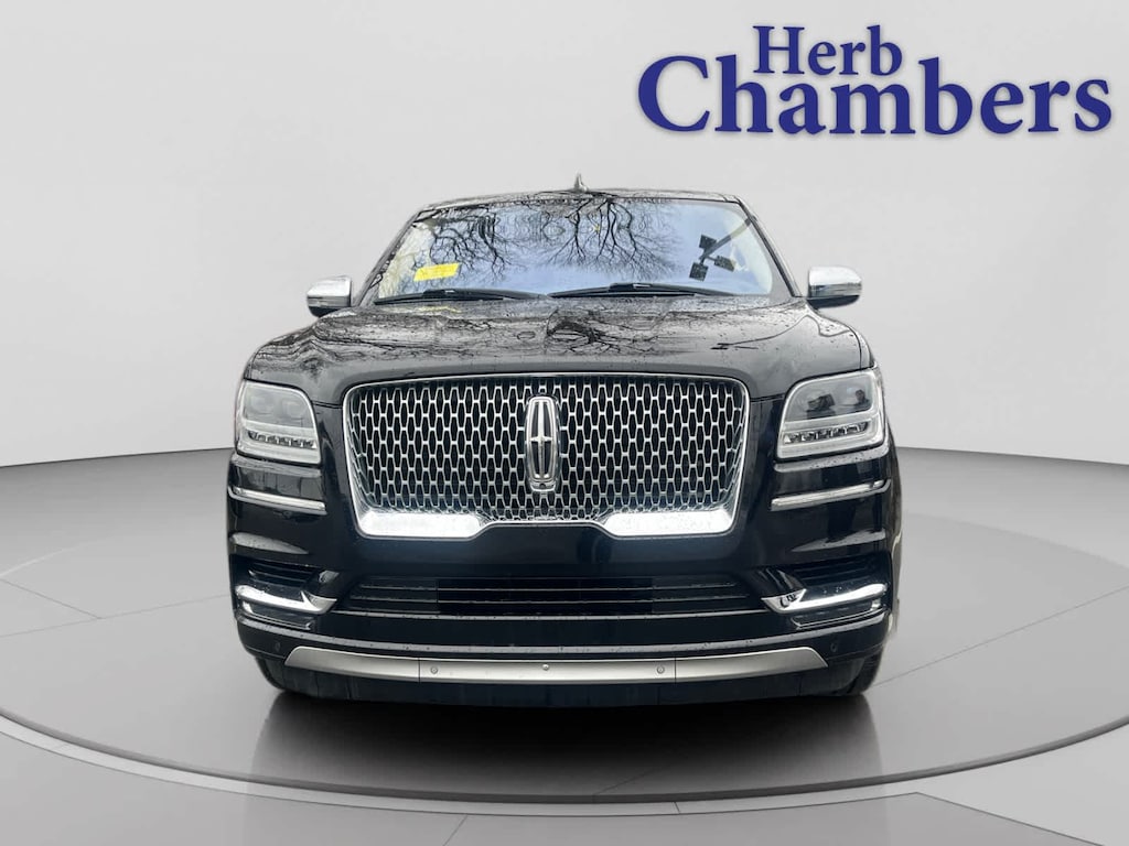 Used 2020 Lincoln Navigator Black Label