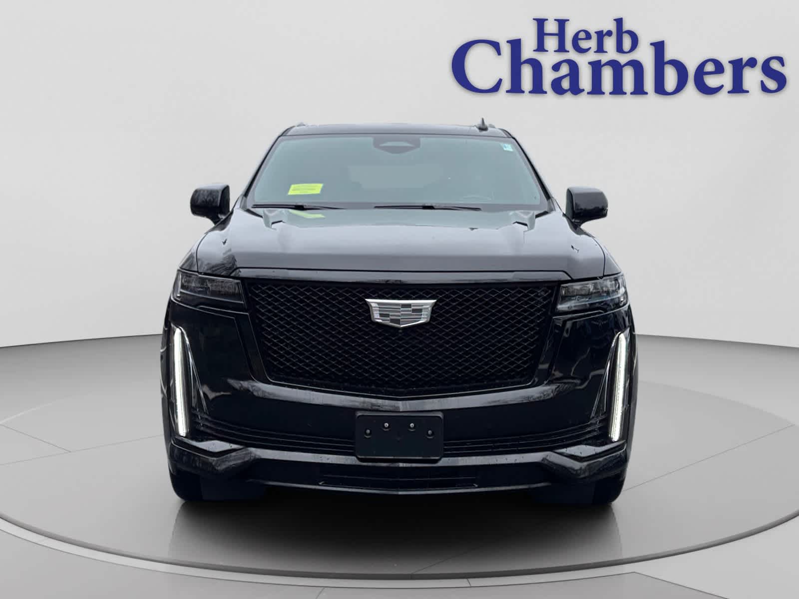 used 2021 Cadillac Escalade car, priced at $67,187