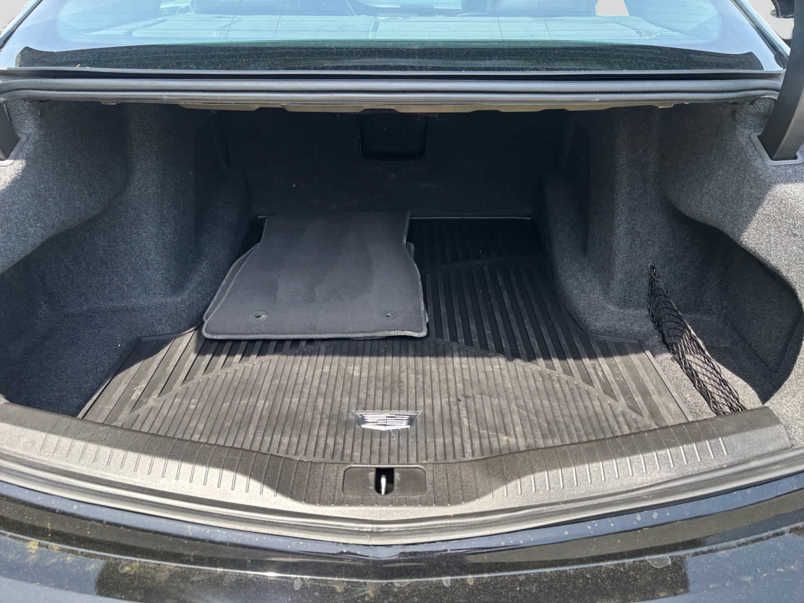 used 2020 Cadillac CT6 car, priced at $36,287